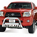 Westin Toyota Tacoma Ultimate Stainless Steel Bull Bar