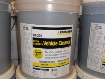 KD 120 Chlorinated cleaner for kitchens ext.  - ID: 175