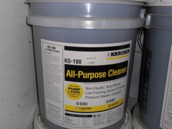 KD 100 All purpose cleaner  - ID: 174