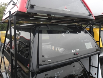 Leer 100 XL  Ford super duty short bed  - ID: 15