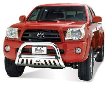 Westin Toyota Tacoma Ultimate Stainless Steel Bull Bar - ID: 200