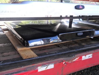 Leer 700 Ford ranger short bed 93 to current  - ID: 128