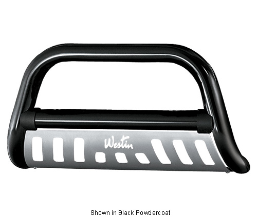 Westin Toyota Tundra 3 Ultimate Bull Bar Stainless Steel - ID: 201