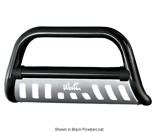Westin Toyota Tacoma Ultimate Stainless Steel Bull Bar - ID: 200
