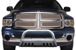  TrailFX Dodge Ram 3 Polished Stainless Steel Bull Bar  -  Cat No: 003  -  Click To Order  -  ID: 194