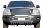  TrailFX Toyota Tacoma 3 Polished Stainless Steel Bull Bar  -  Cat No:   -  Click To Order  -  ID: 195