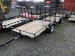 5 x 8 utility trailers   -  Cat No: 5000  -  Click To Order  -  ID: 130