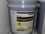 KD 100 All purpose cleaner   -  Cat No: KD 100   -  Click To Order  -  ID: 174