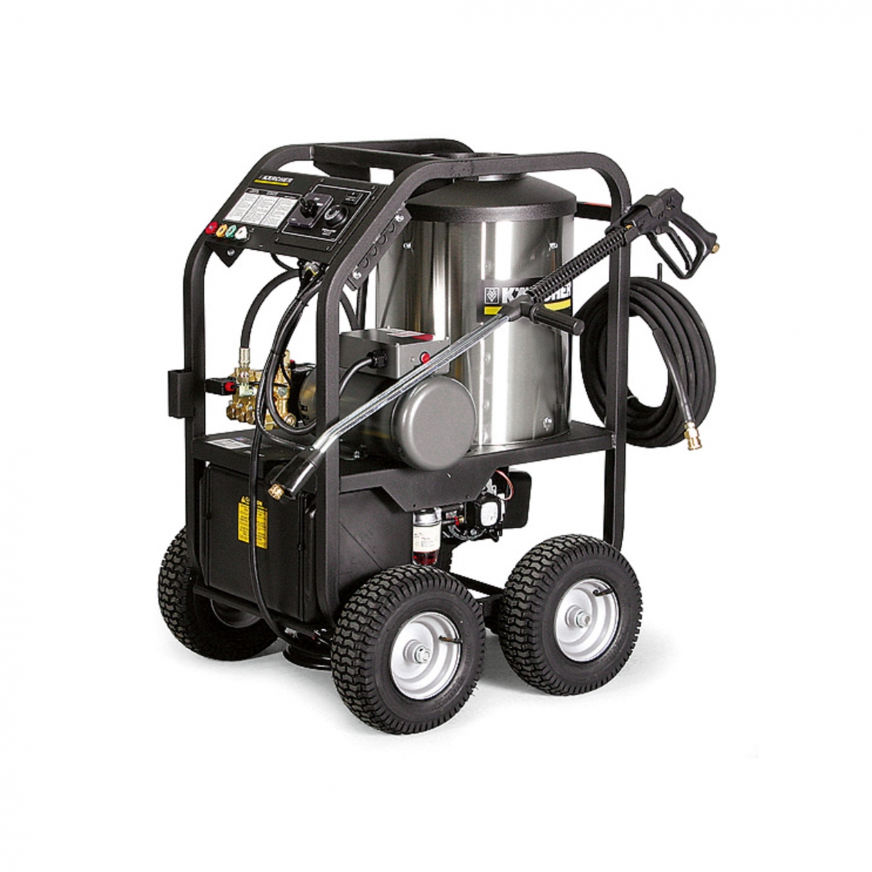 Karcher Hot Water Pressure Washer Dealer