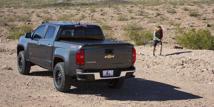 Leer Velocity Tonneau Cover