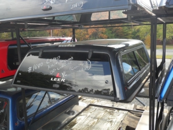 Leer 100 XR Toyota tacoma 6.5 bed 05 current   - ID: 104