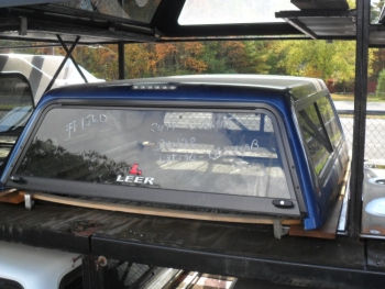 Leer 100 R Dodge  6 bed 2009 current  - ID: 108