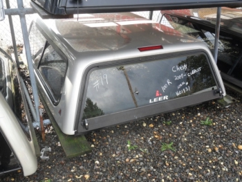 Leer 100 R Chevy 6 bed 2007 Current  - ID: 72