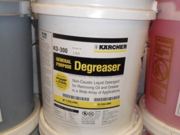 KD 300 Heavy Duty Degreaser-Cleaner  - ID: 178